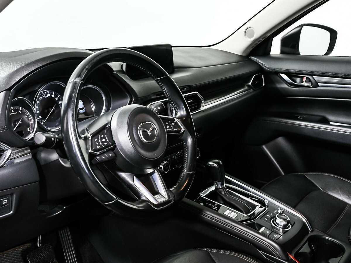 Mazda CX-5, 2017 Фото №12