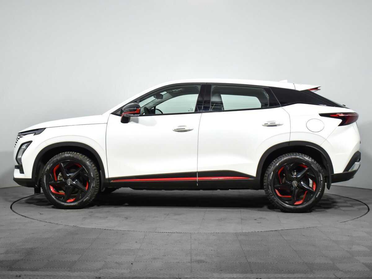 Omoda C5, 2023 Фото №8