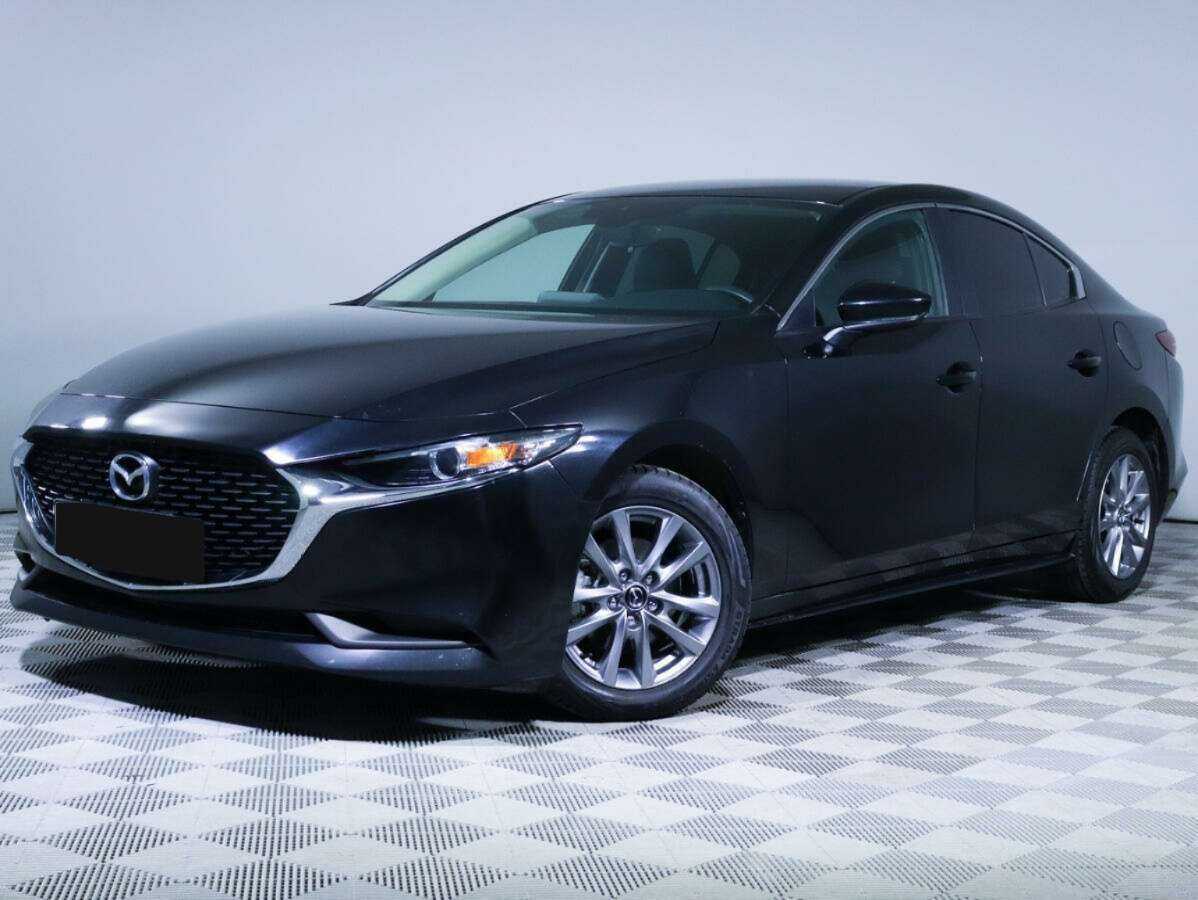 Mazda 3, 2020 Фото №1