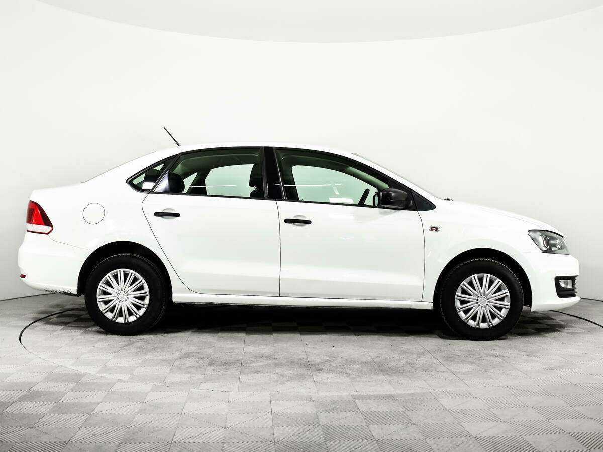 Volkswagen Polo, 2015 Фото №4
