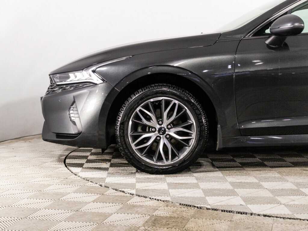 Kia K5, 2020 Фото №9