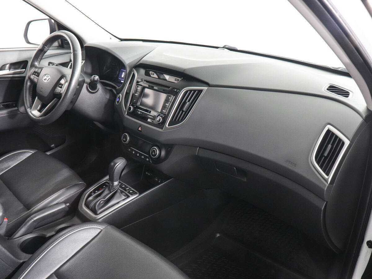 Hyundai Creta, 2016 Фото №10