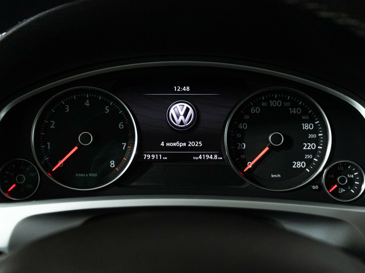 Volkswagen Touareg II, 2014 Фото №10