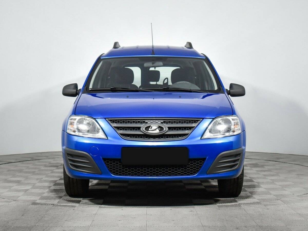 Lada (ВАЗ) Largus, 2020 Фото №2