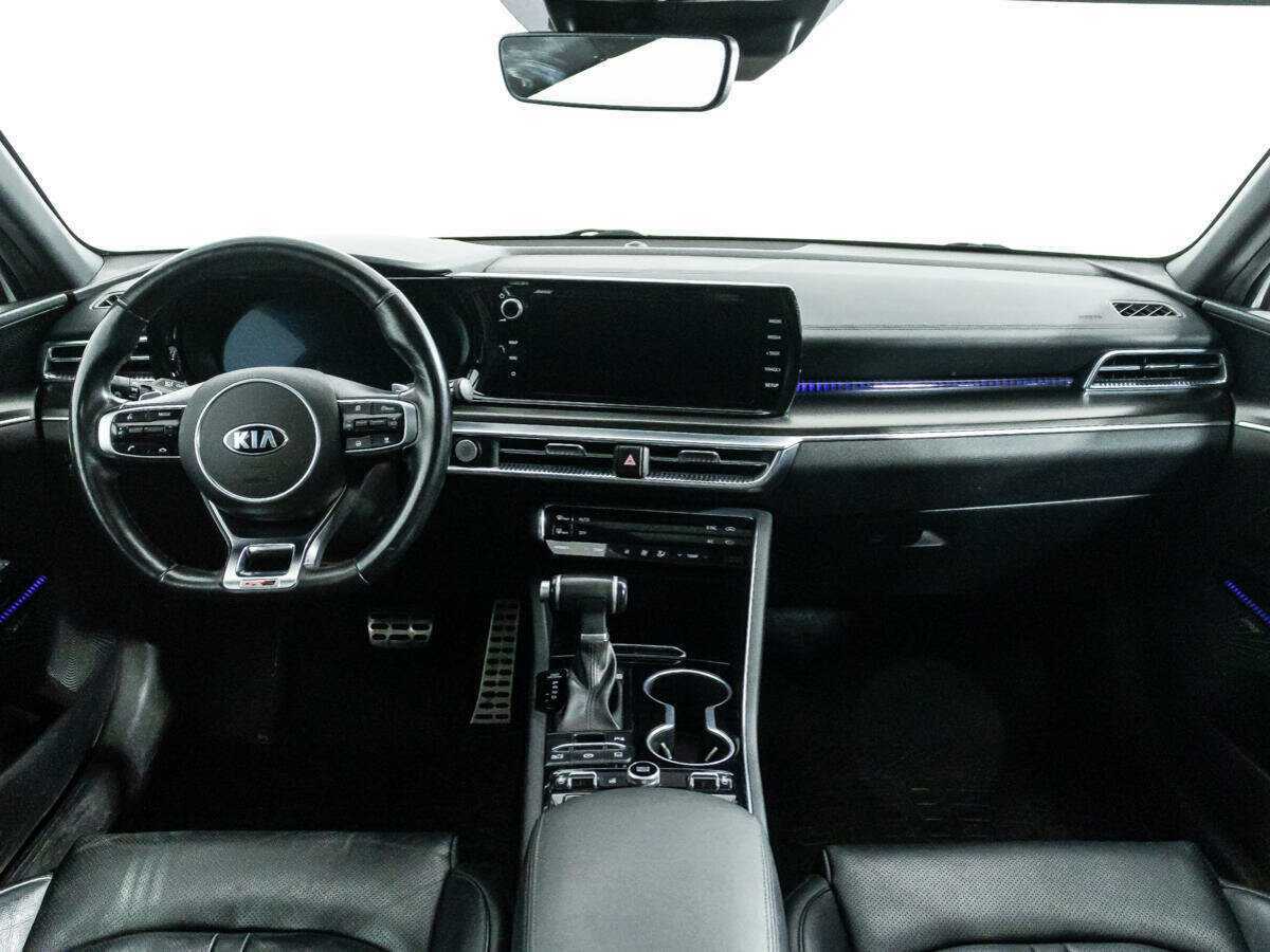 Kia K5, 2020 Фото №13