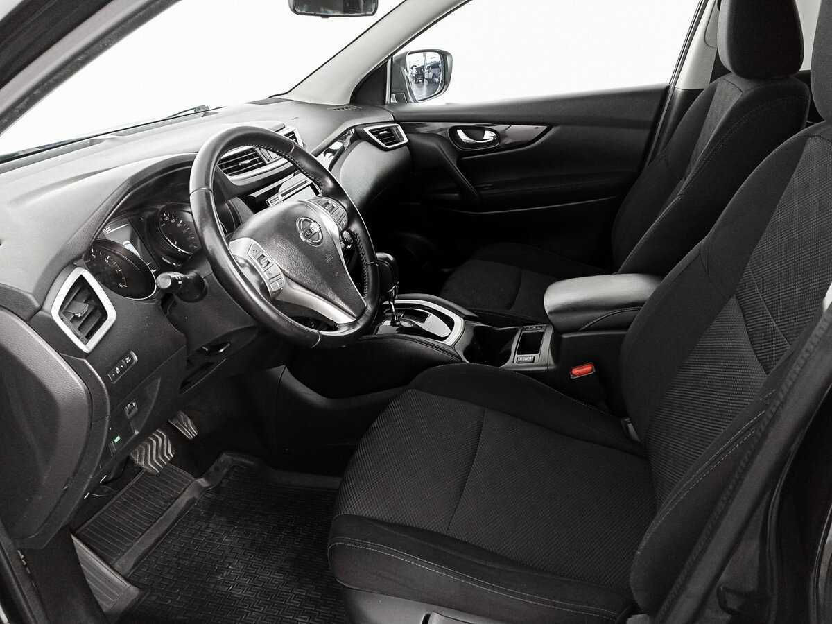 Nissan Qashqai, 2016 Фото №14