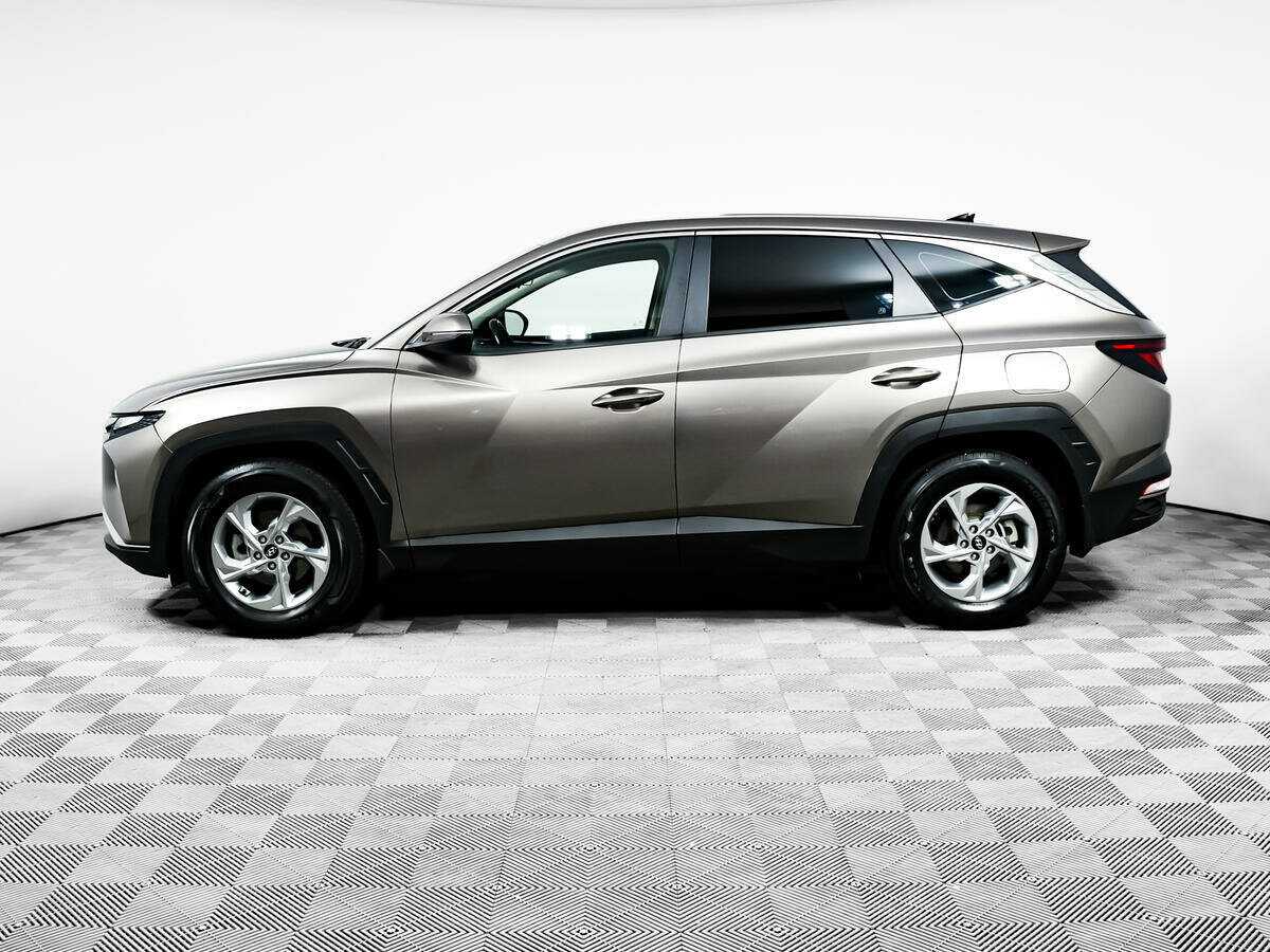 Hyundai Tucson, 2021 Фото №8