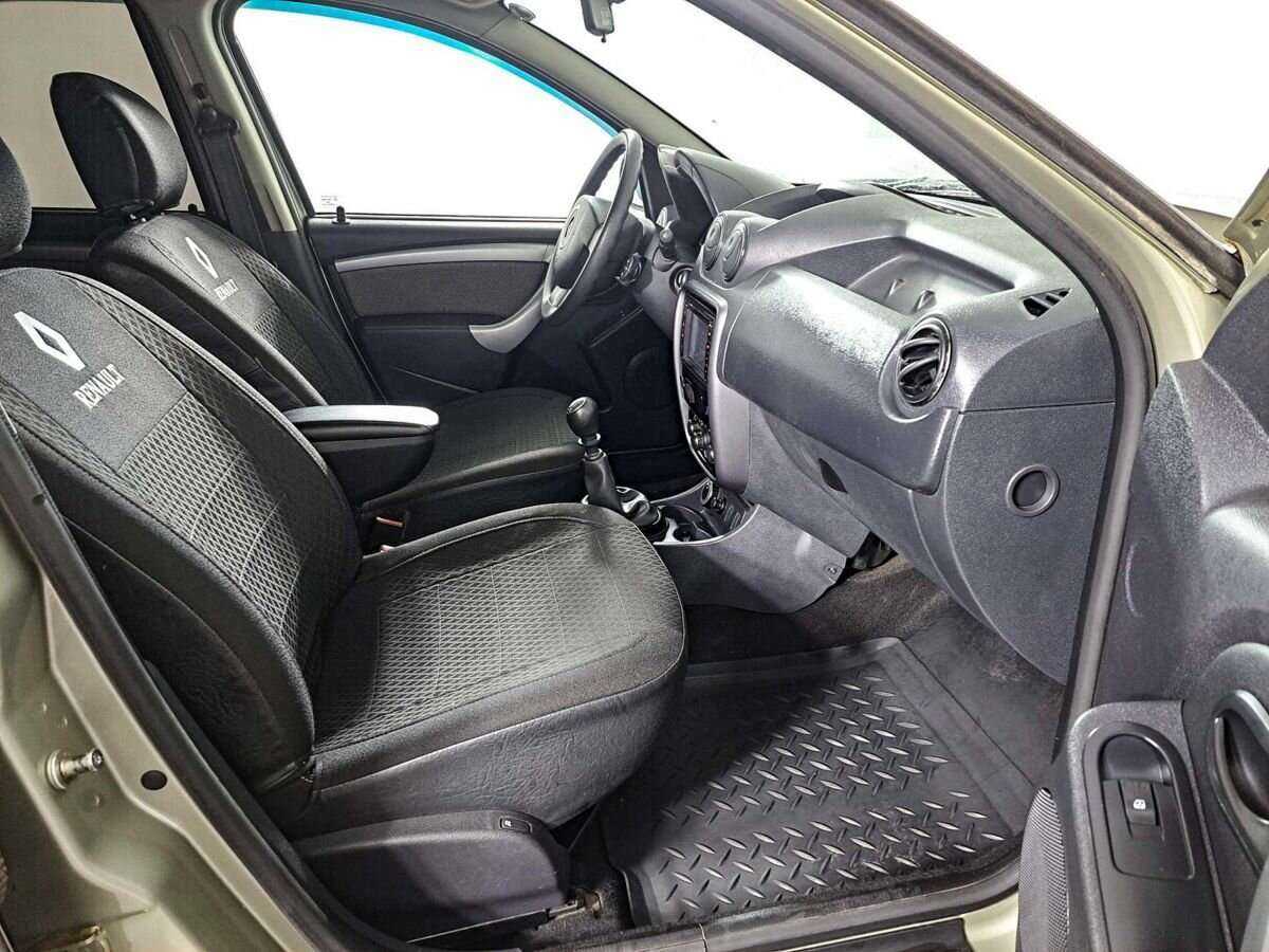 Renault Duster, 2012 Фото №9