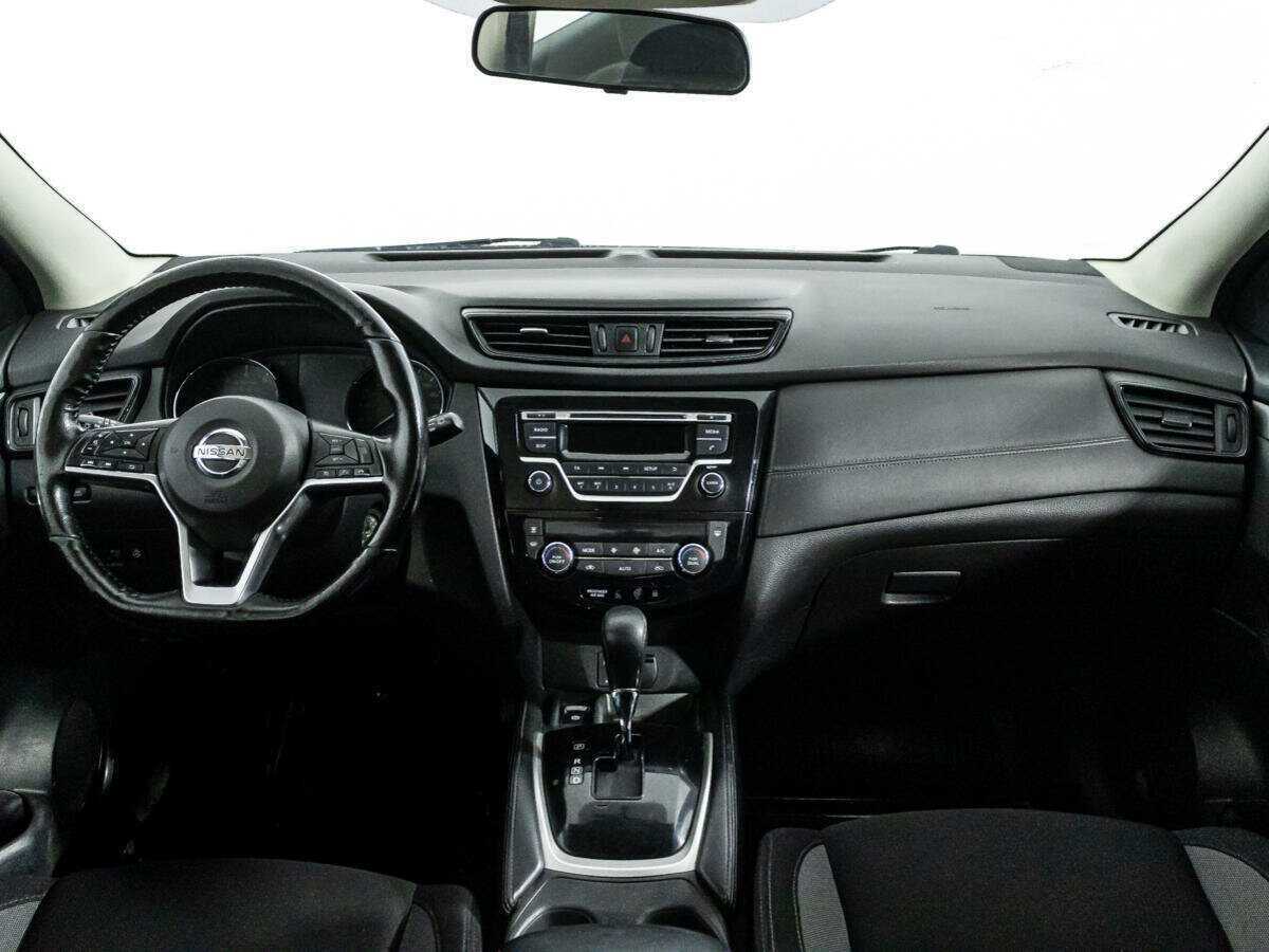 Nissan Qashqai, 2019 Фото №13