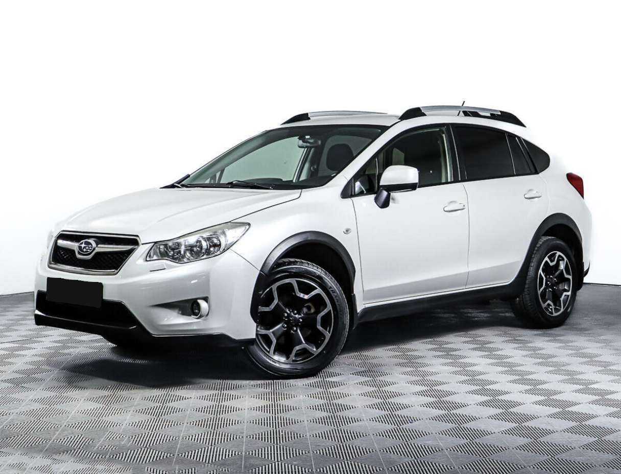 Subaru XV, 2012 Фото №1