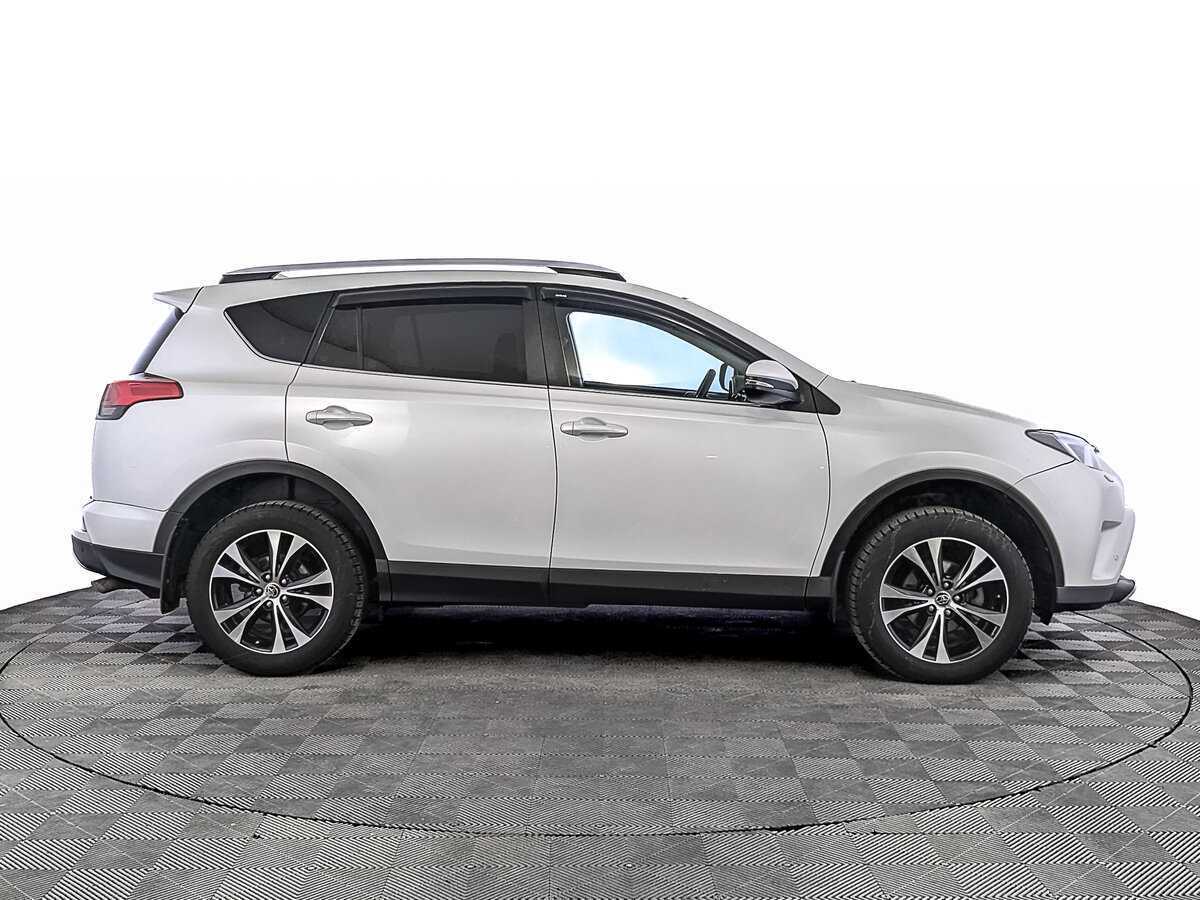 Toyota RAV4, 2018 Фото №4