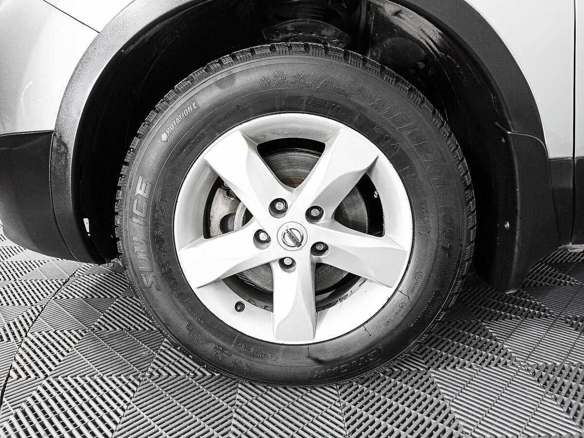 Nissan Qashqai, 2012 Фото №15