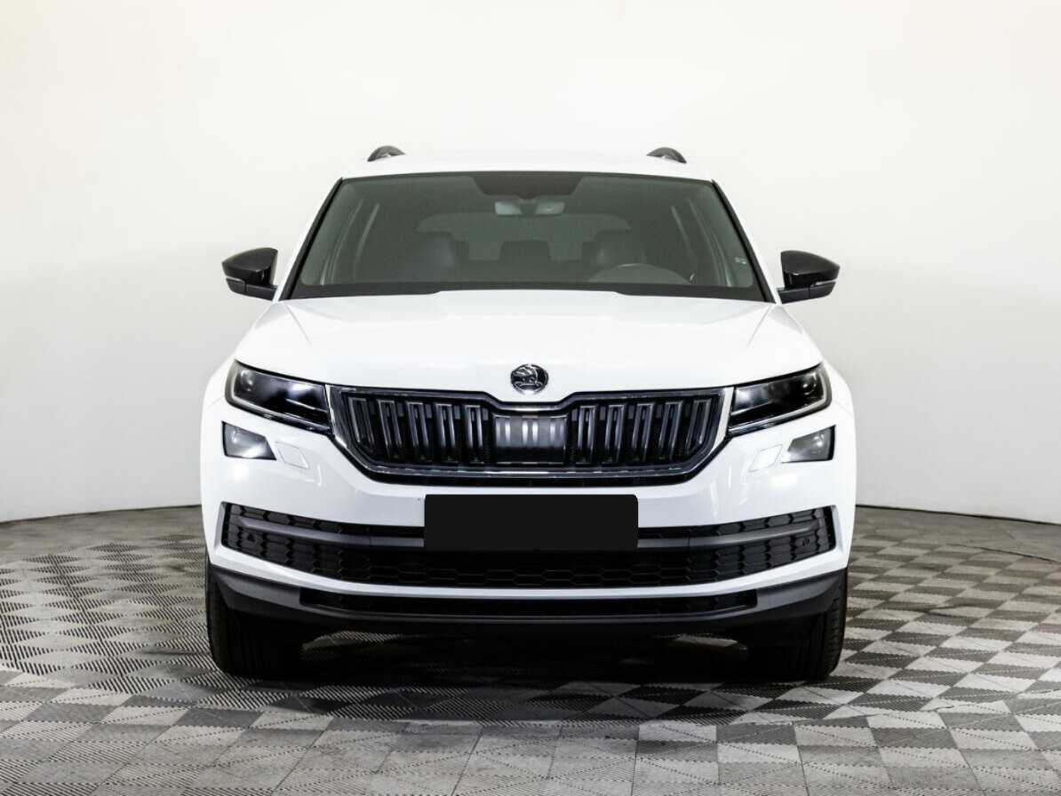 Skoda Kodiaq, 2020 Фото №2