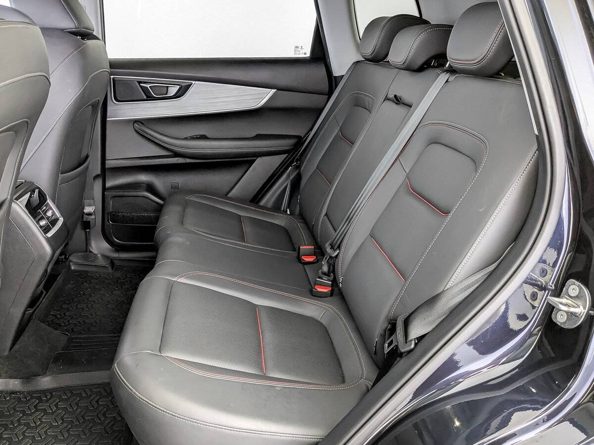 Chery Tiggo 7 Pro, 2022 Фото №12