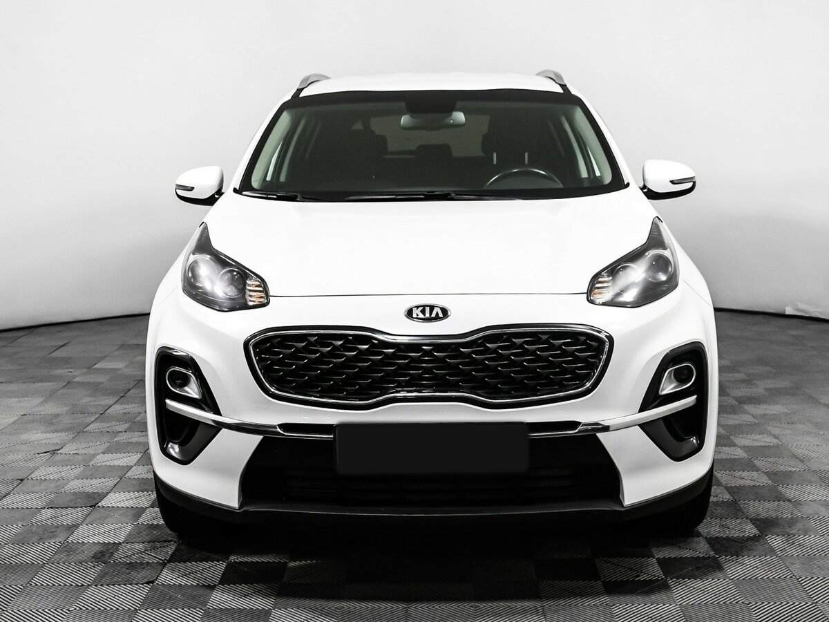 Kia Sportage, 2018 Фото №2