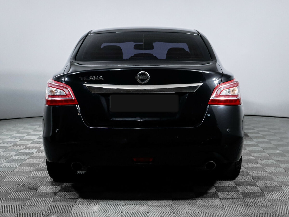Nissan Teana III, 2015 Фото №6