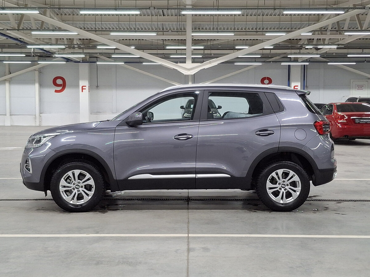 Chery Tiggo 4 Pro I Рестайлинг, 2024 Фото №8