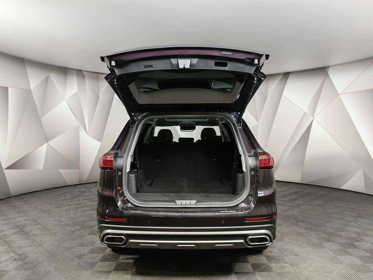 Chery Tiggo 8 Pro, 2022 Фото №16