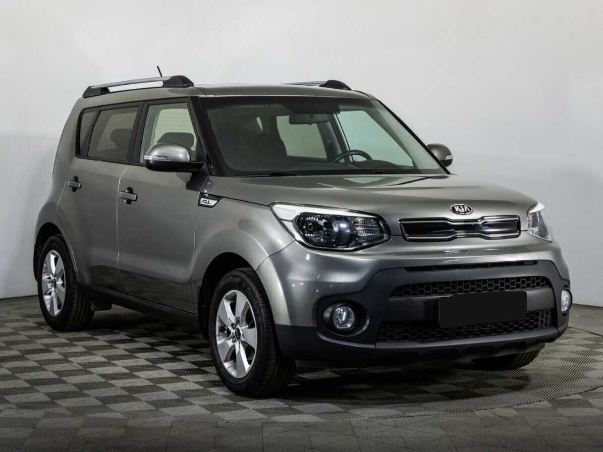 Kia Soul, 2019 Фото №3