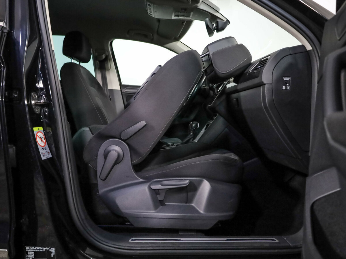 Volkswagen Tiguan II, 2019 Фото №27