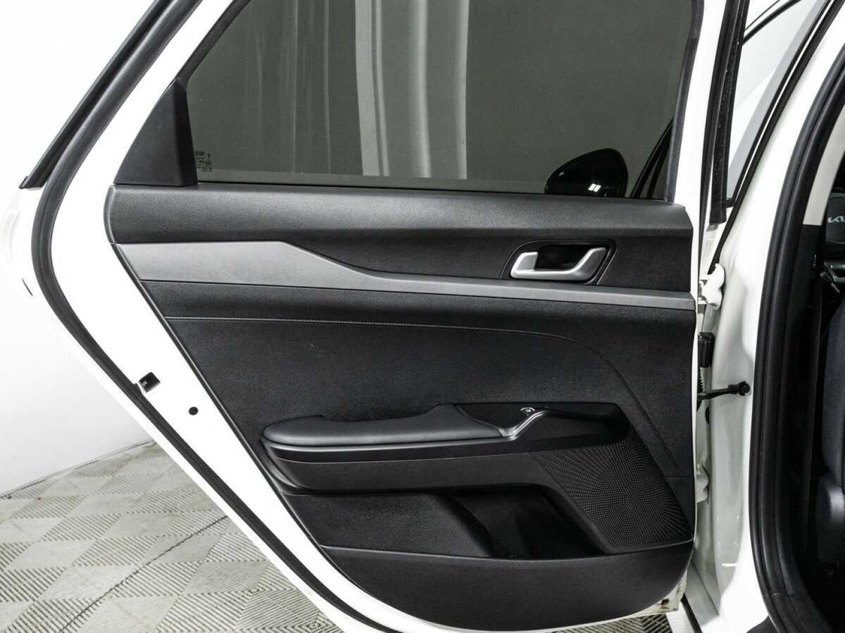 Kia K5, 2021 Фото №25