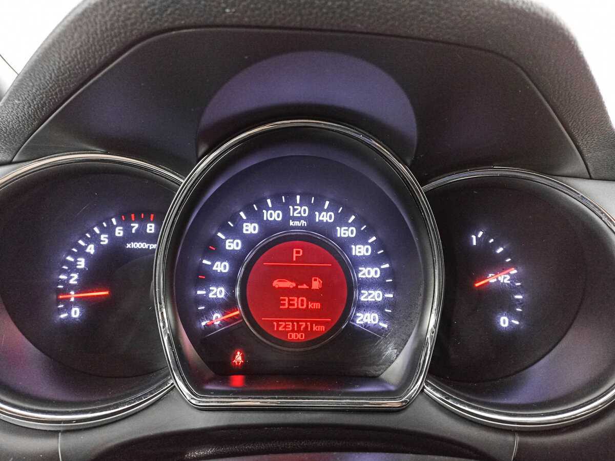 Kia Ceed, 2014 Фото №11