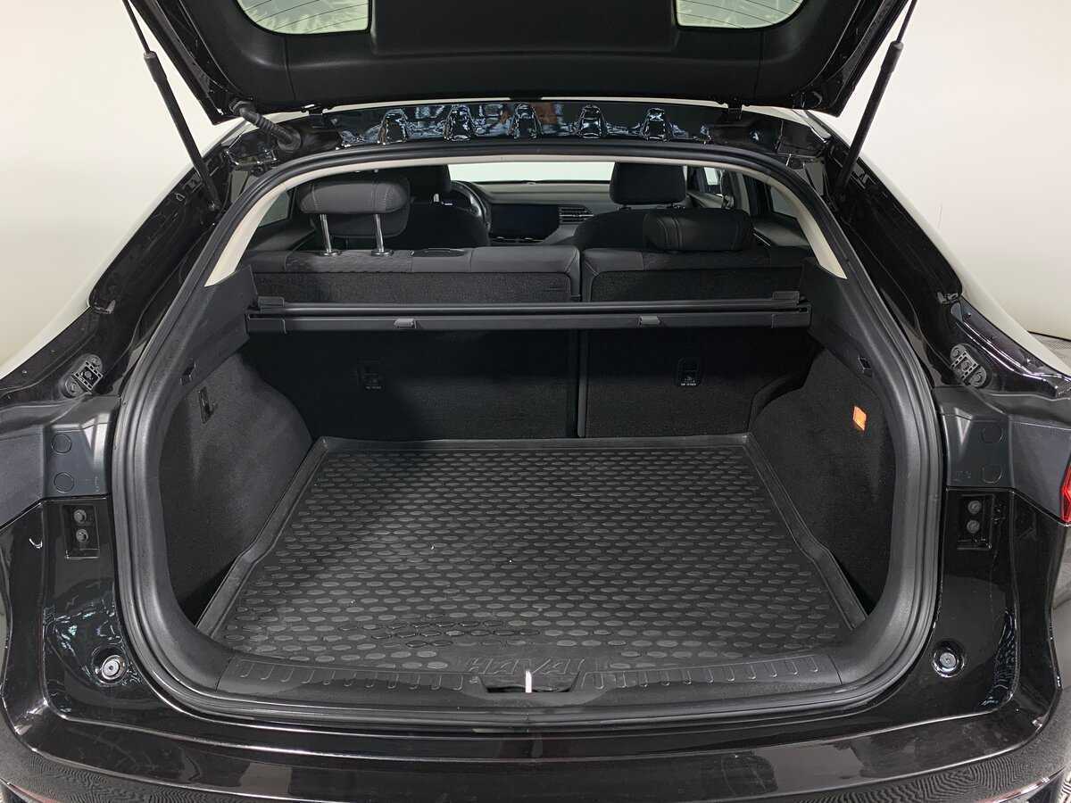 Haval F7x, 2020 Фото №20