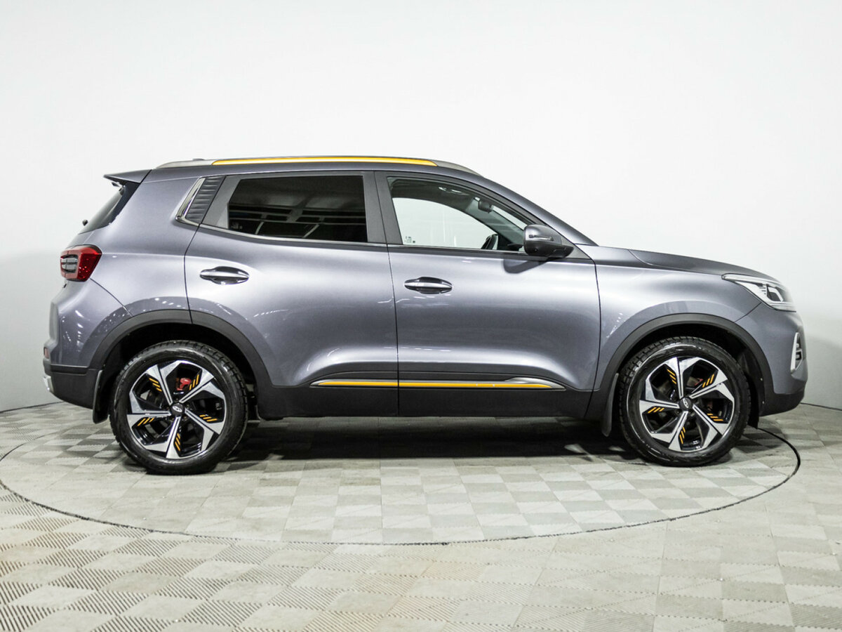 Chery Tiggo 4 Pro I, 2023 Фото №4