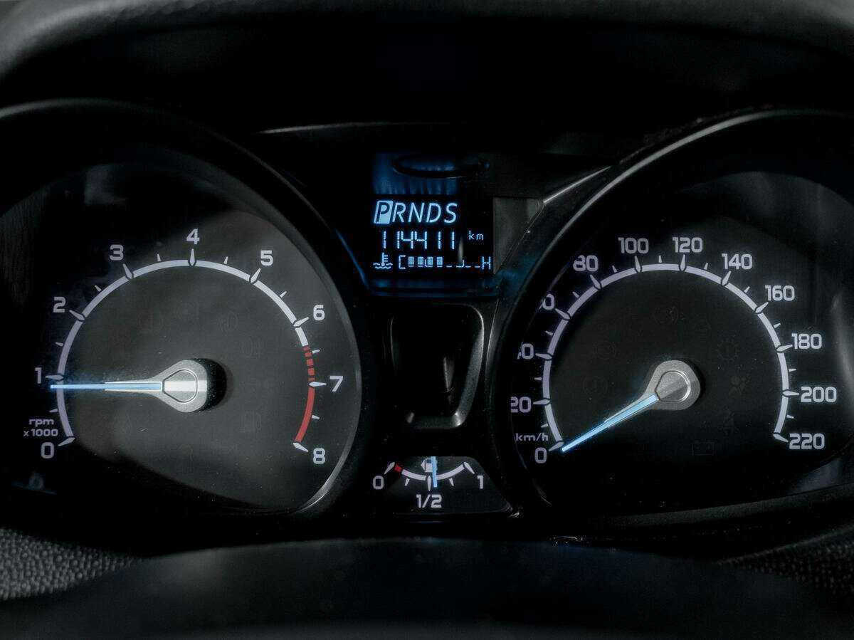 Ford EcoSport, 2014 Фото №11