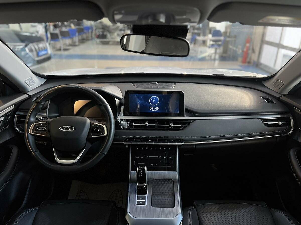 Chery Tiggo 4 Pro, 2022 Фото №11