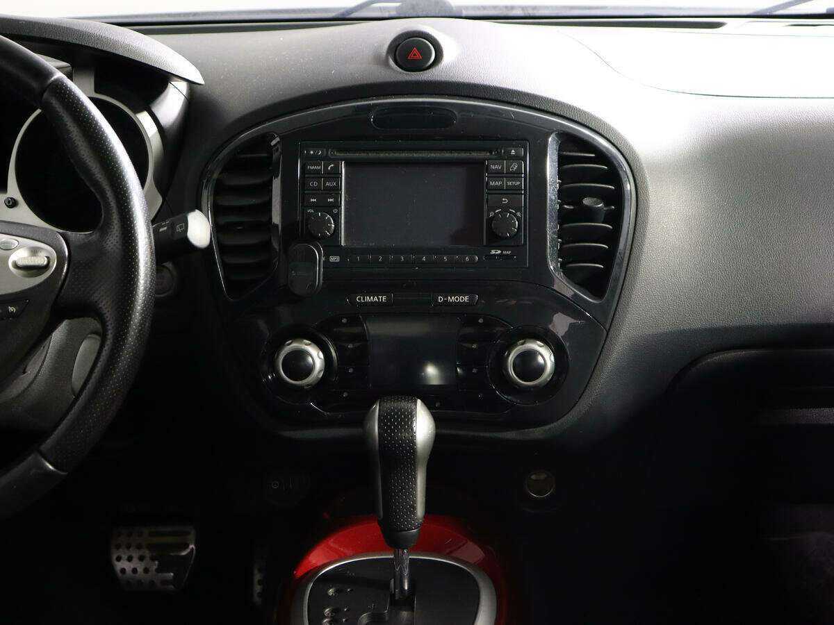 Nissan Juke, 2012 Фото №12