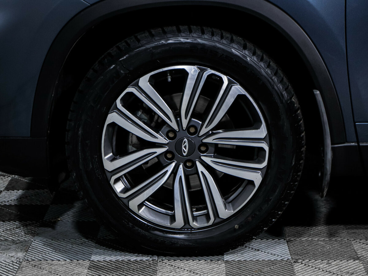Chery Tiggo 8 I, 2020 Фото №14