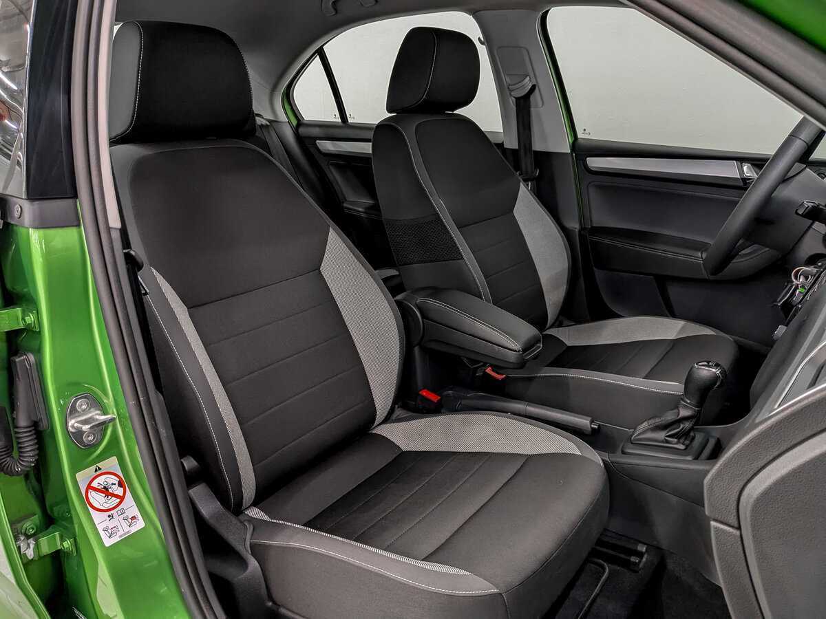 Skoda Rapid, 2018 Фото №21