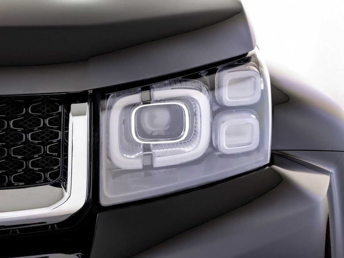 BAIC BJ40, 2023 Фото №17