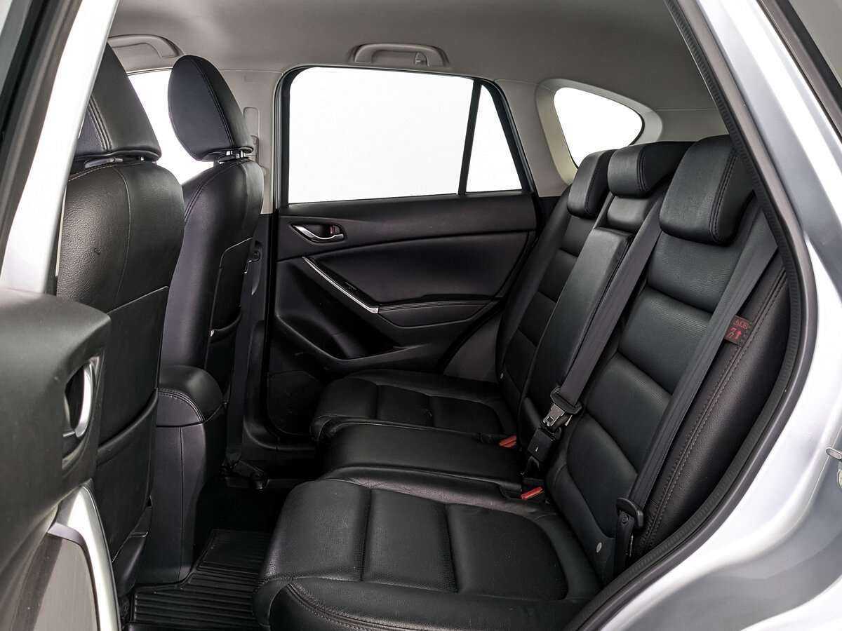 Mazda CX-5, 2016 Фото №14