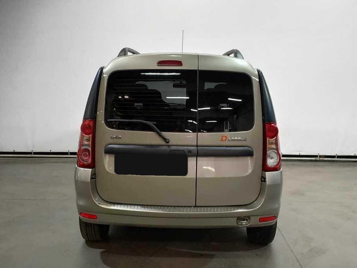 Lada (ВАЗ) Largus, 2019 Фото №6