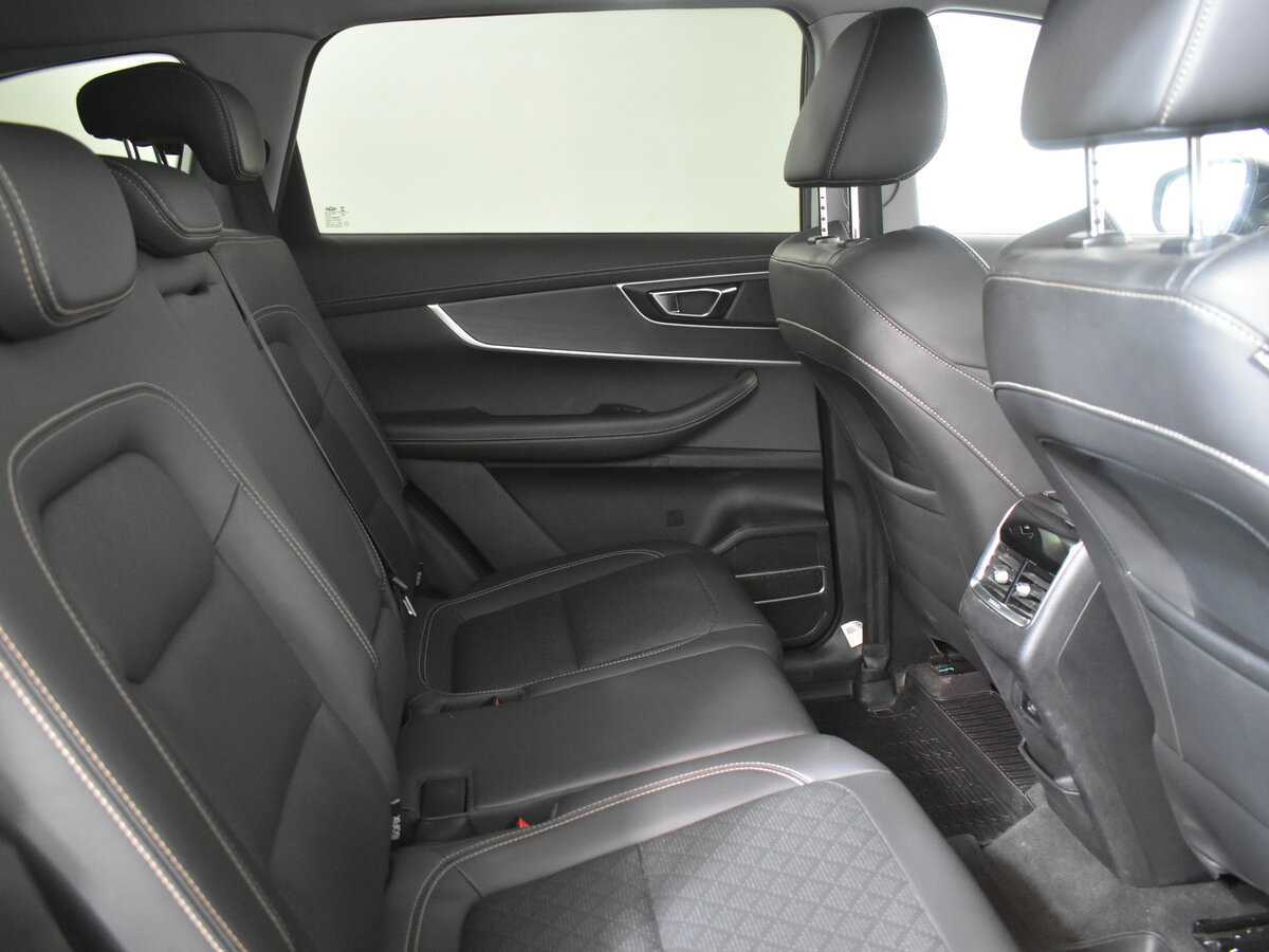 Chery Tiggo 8, 2020 Фото №12