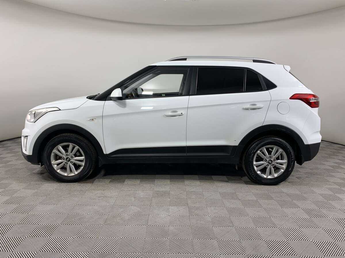Hyundai Creta, 2017 Фото №8