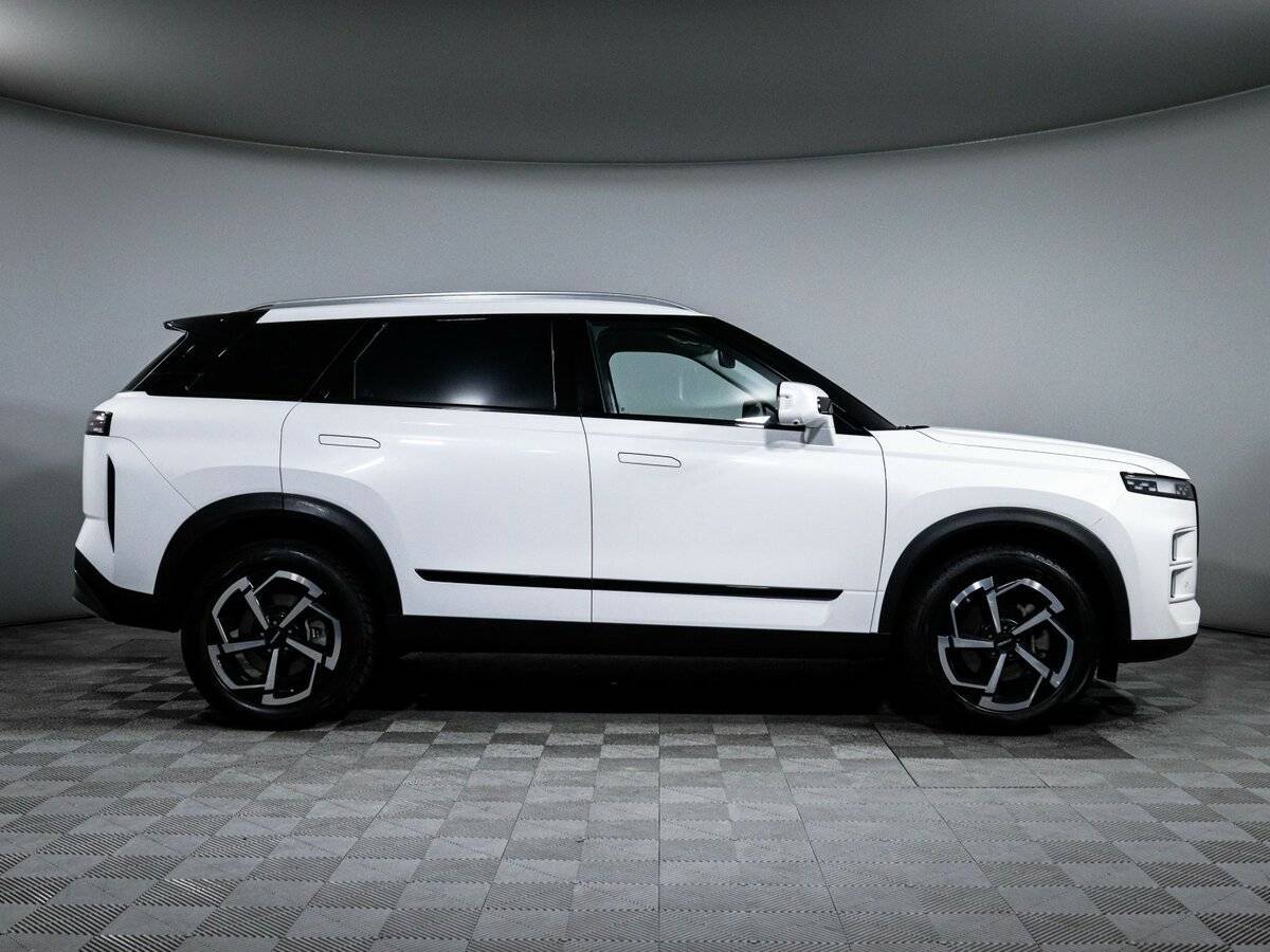 Jaecoo J7, 2024 Фото №4