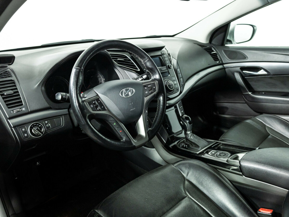 Hyundai i40 I Рестайлинг, 2017 Фото №11