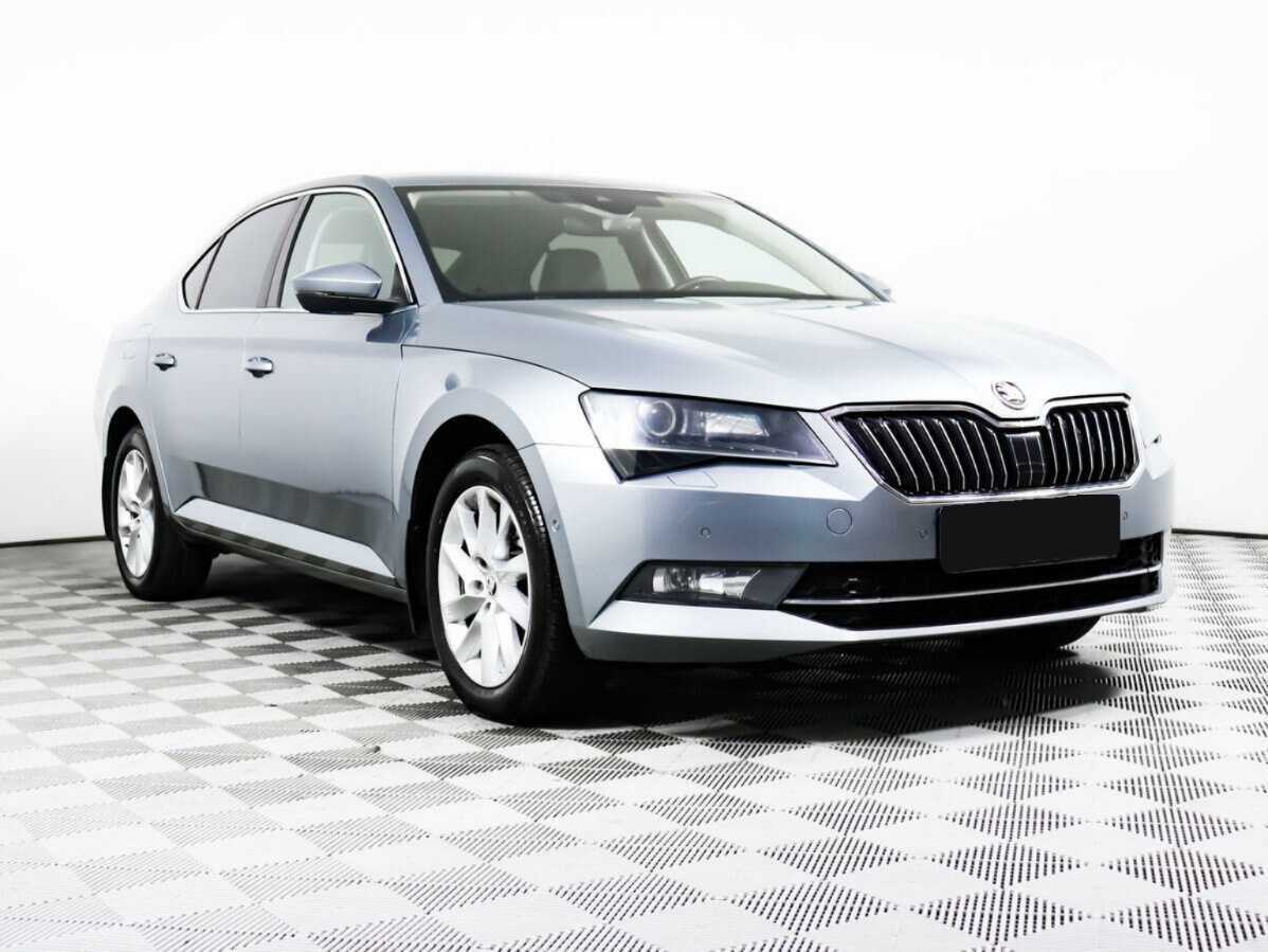 Skoda Superb, 2017 Фото №3