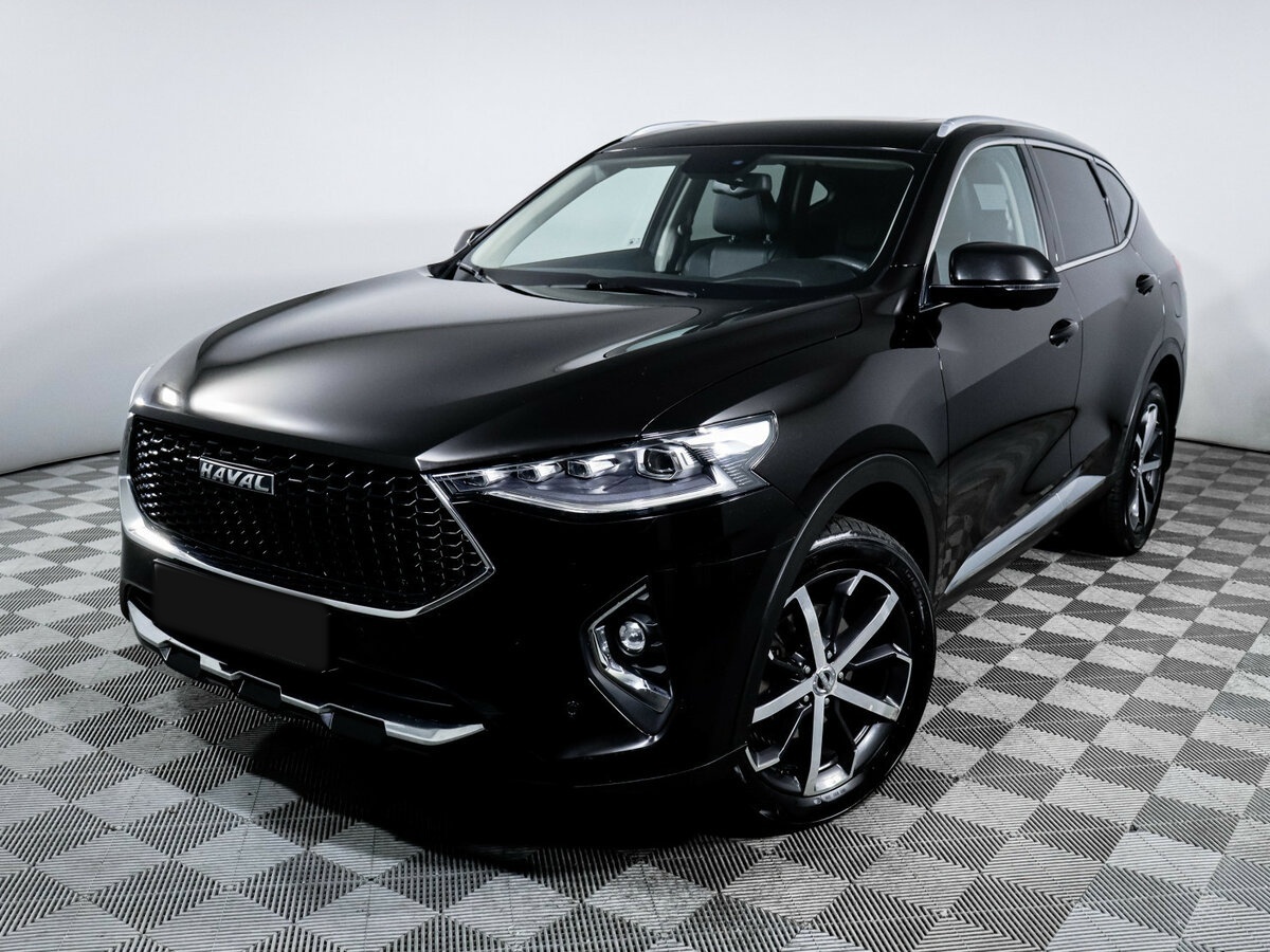 Haval F7 I, 2019 Фото №16
