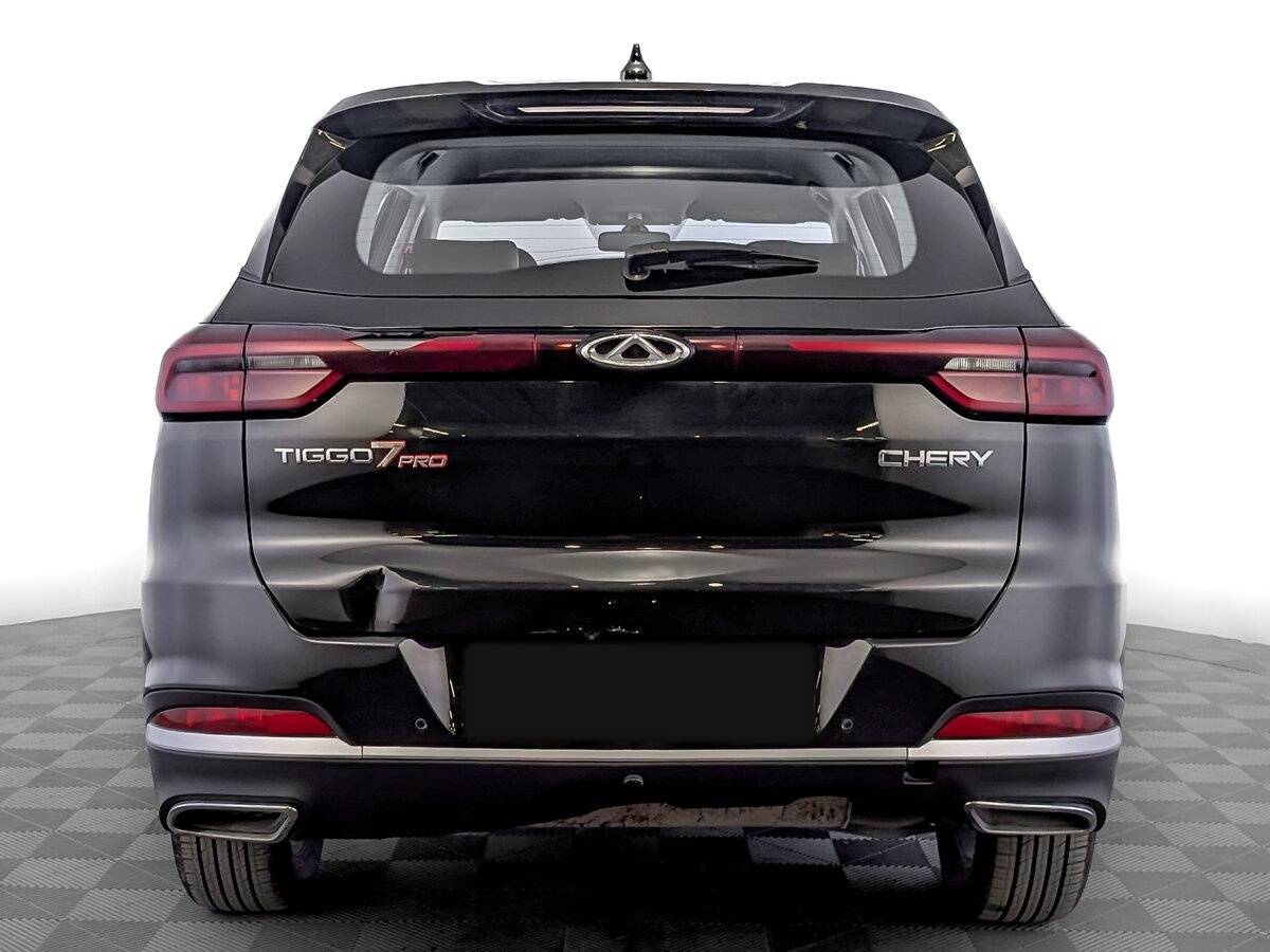 Chery Tiggo 7 Pro I, 2022 Фото №6
