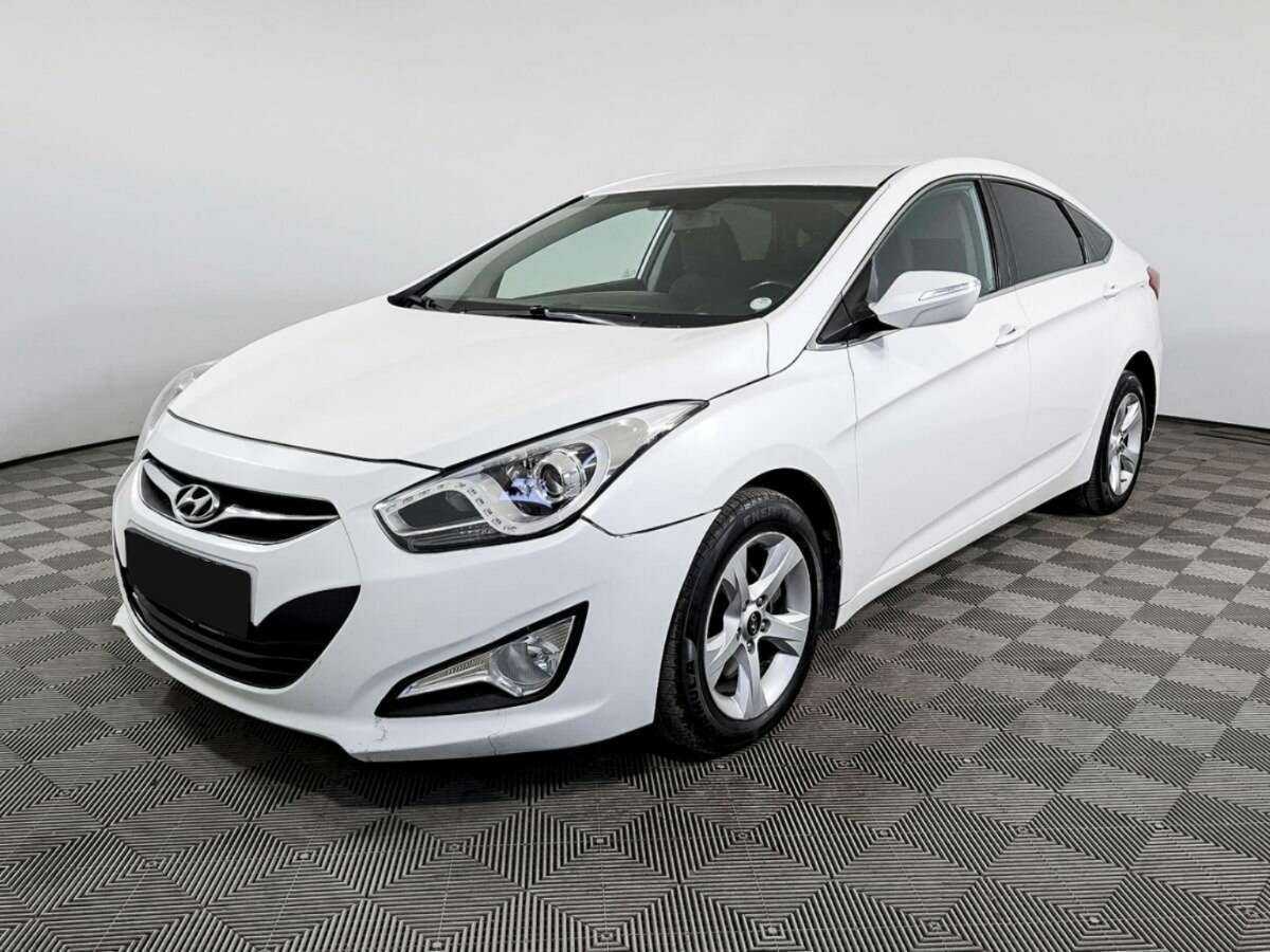 Hyundai i40, 2014 Фото №1