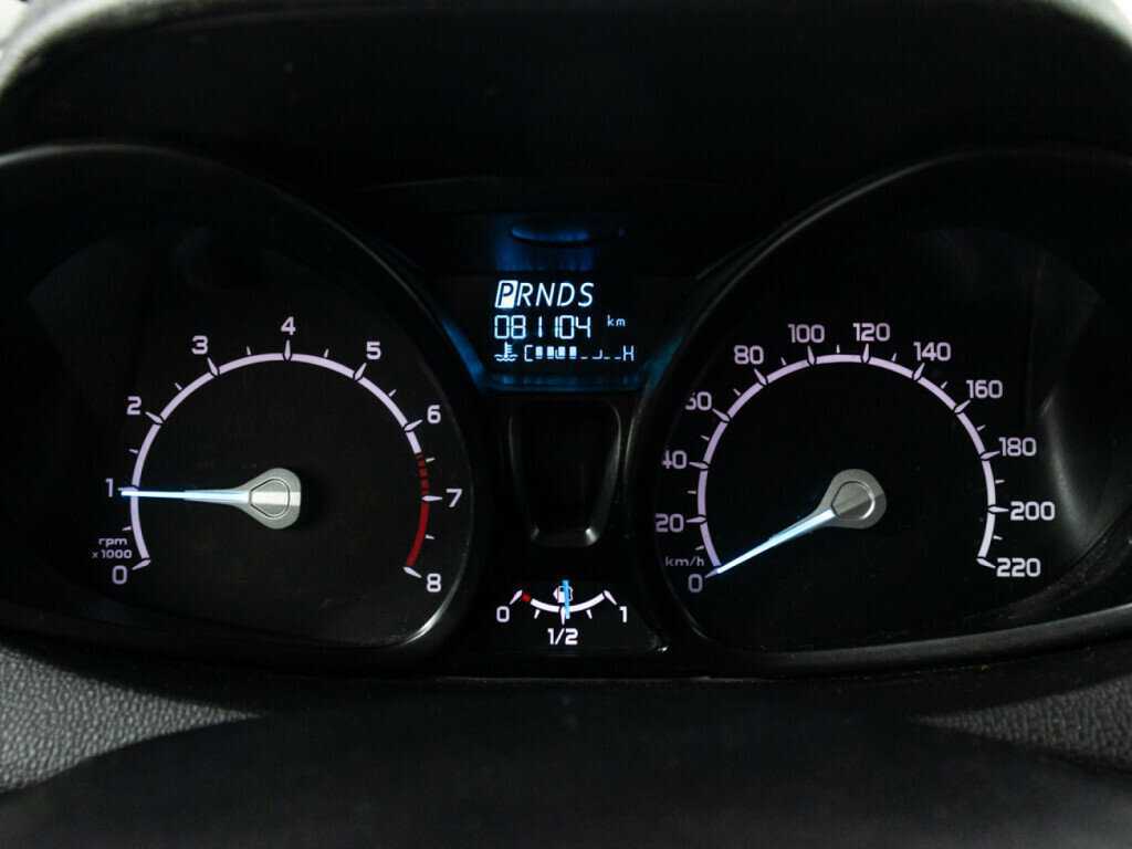 Ford EcoSport, 2018 Фото №12