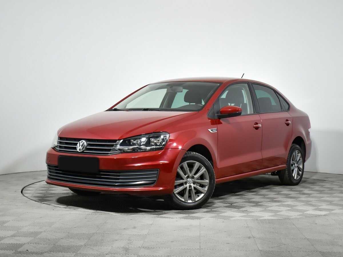 Volkswagen Polo, 2019 Фото №1