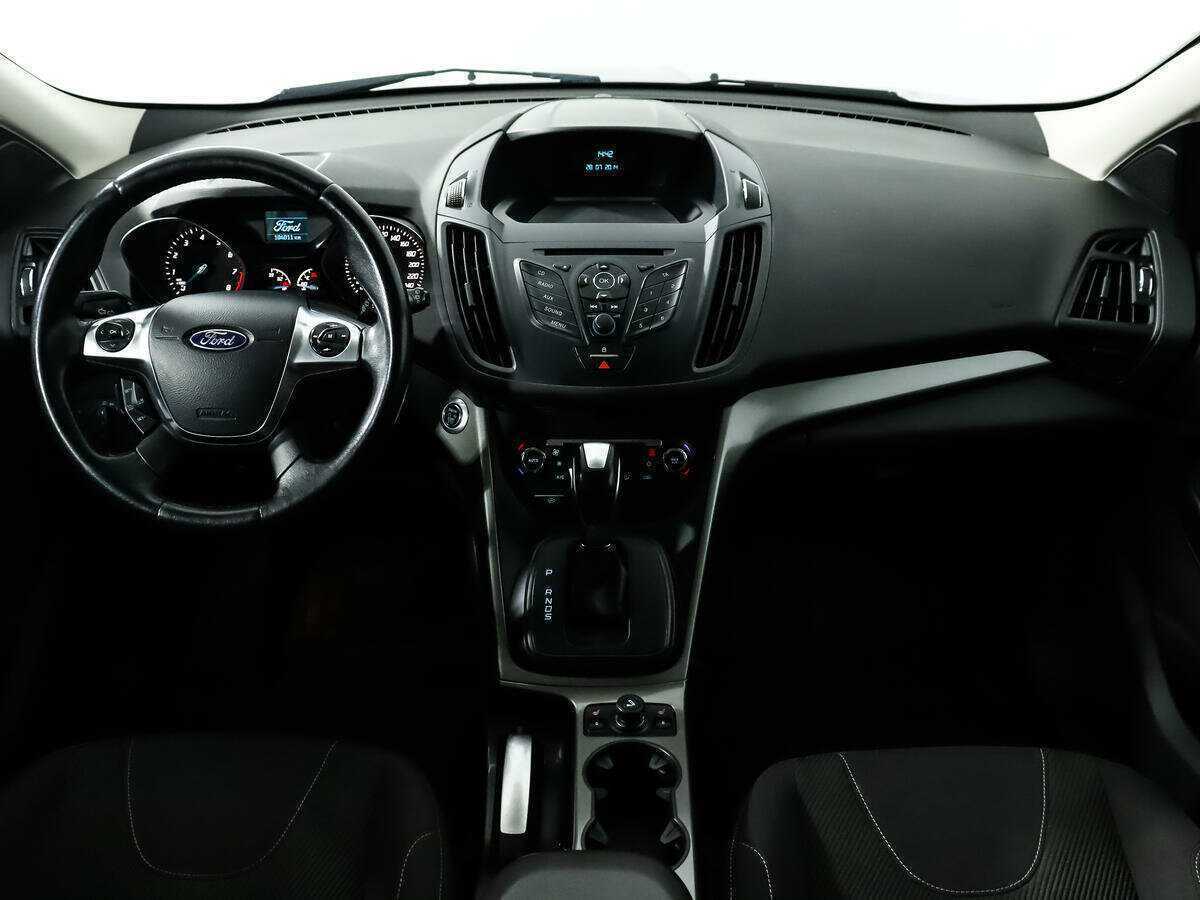 Ford Kuga, 2014 Фото №11