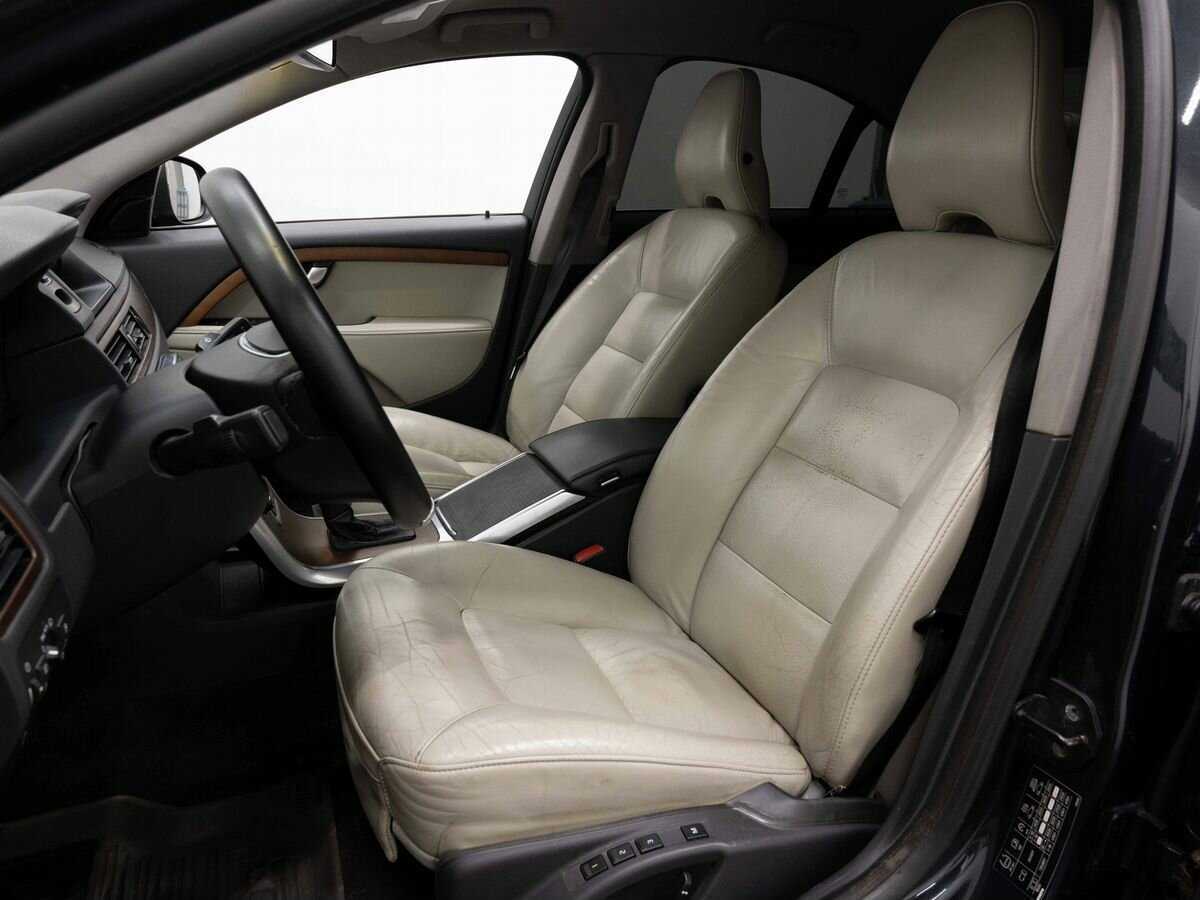 Volvo S80, 2012 Фото №8