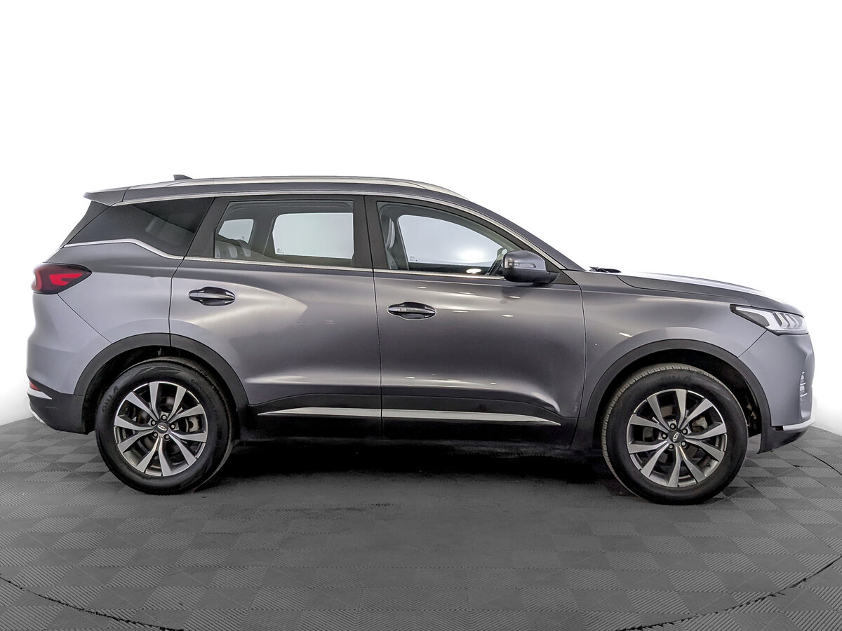 Chery Tiggo 7 Pro I, 2022 Фото №4