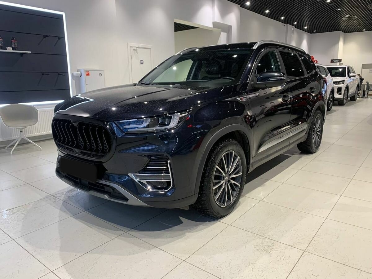 Chery Tiggo 8 Pro I, 2022 Фото №1